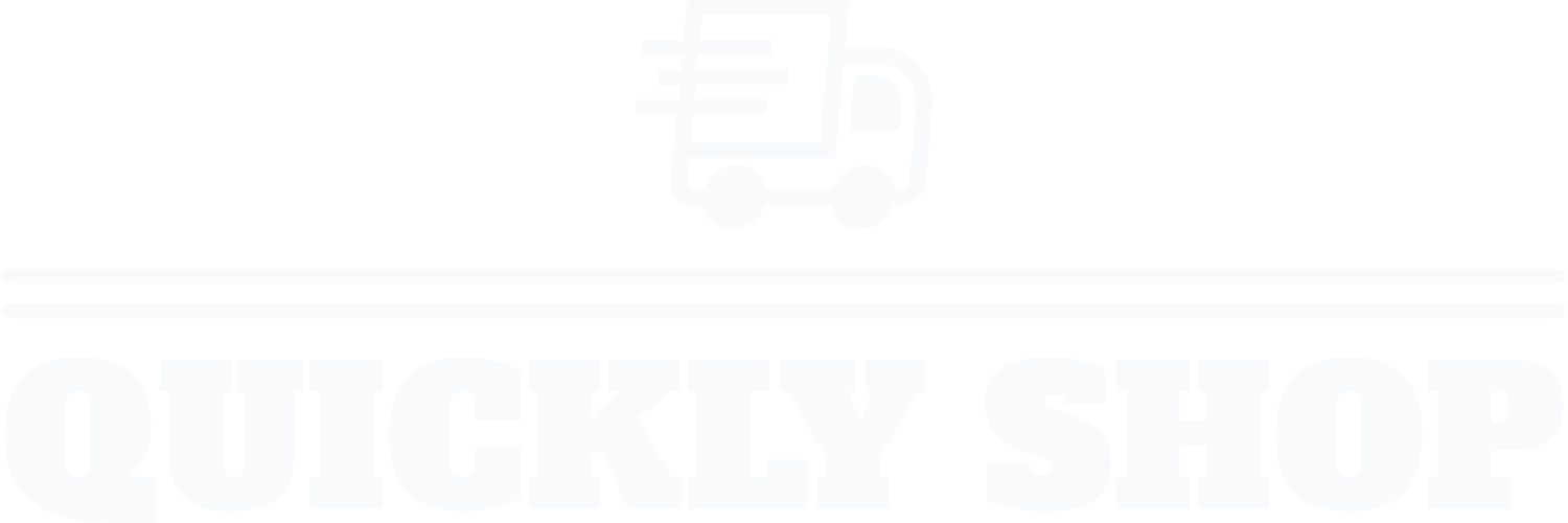 Quickly Shop